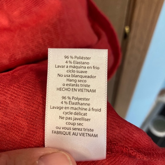 NWOT LuLaroe dress size large - Picture 5 of 6